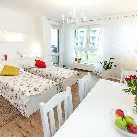 Apartament Elizabeth Centrum Bialystok Bilik gambar