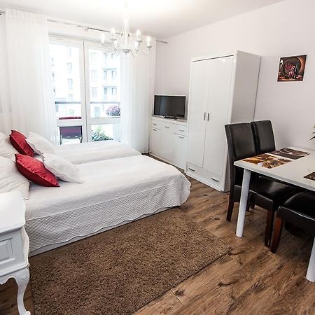 Apartament Elizabeth Centrum Bialystok Bilik gambar