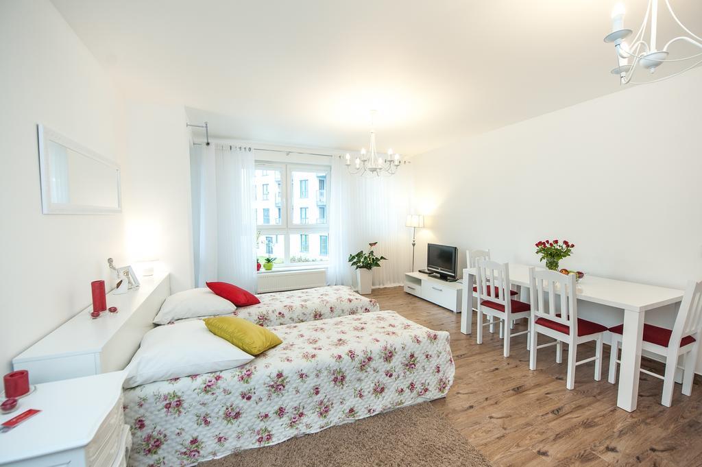 Apartament Elizabeth Centrum Bialystok Bilik gambar