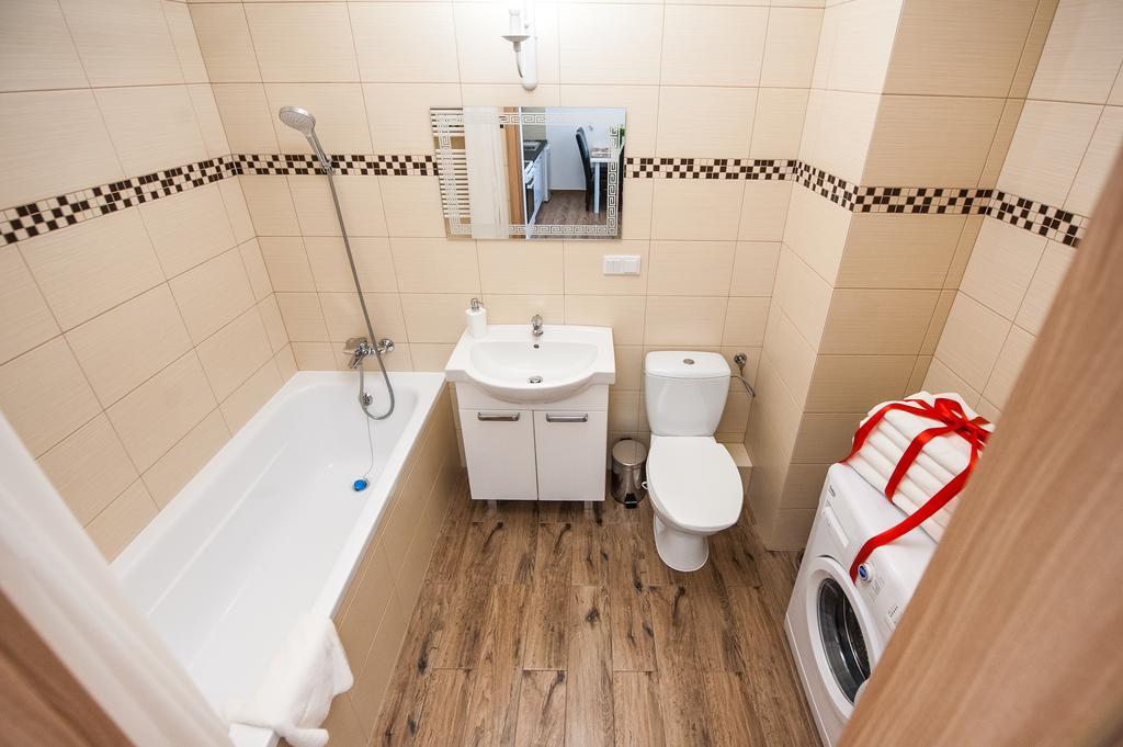 Apartament Elizabeth Centrum Bialystok Bilik gambar