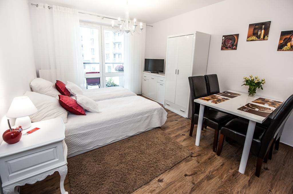 Apartament Elizabeth Centrum Bialystok Bilik gambar